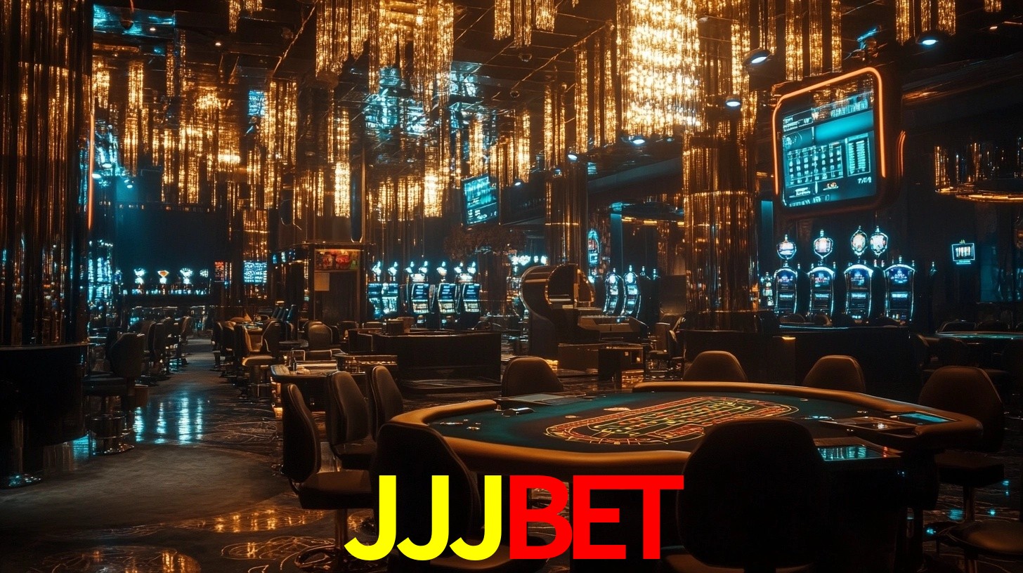 JJJBET - Cassino Premium On-line - jjjbet plataforma
