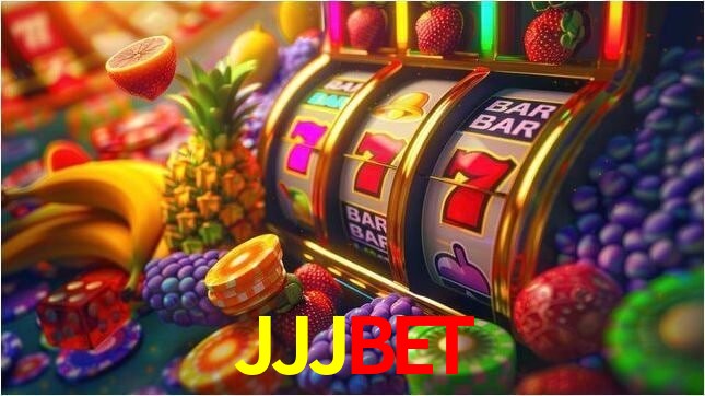 APP oficial da JJJBET para mobile