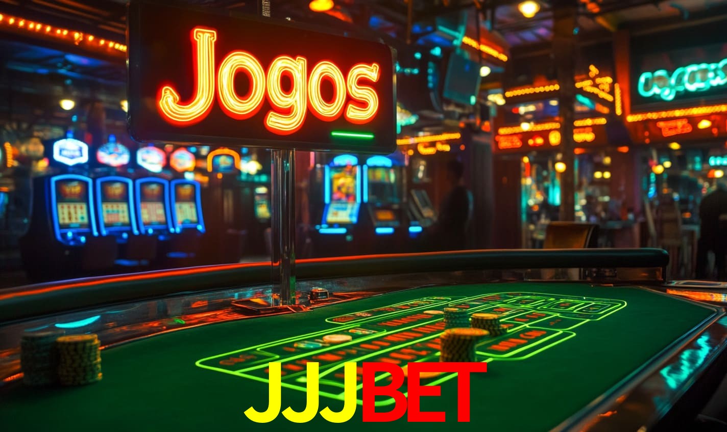 Recursos de Bônus JJJBET
