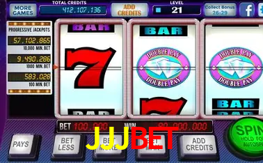 Descubra o Mundo do Cassino Online com JJJBET