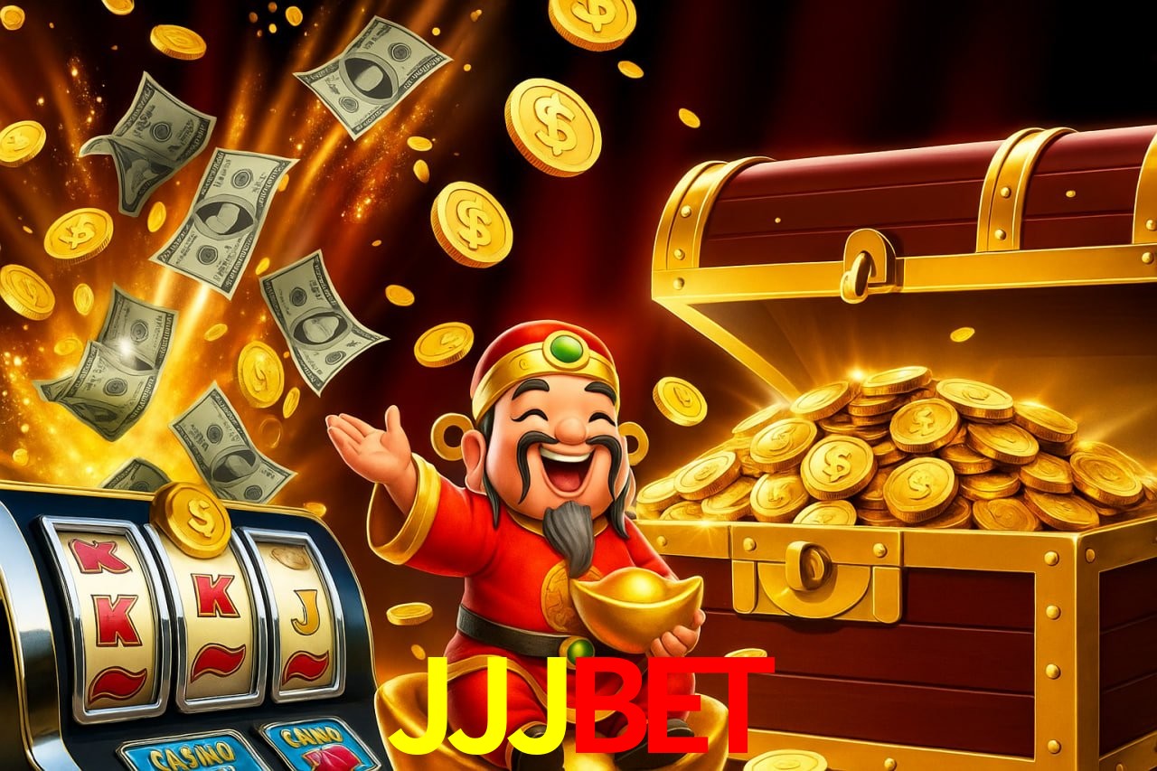 Interface do App JJJBET
