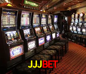 Descubra o Mundo do Cassino Online com JJJBET