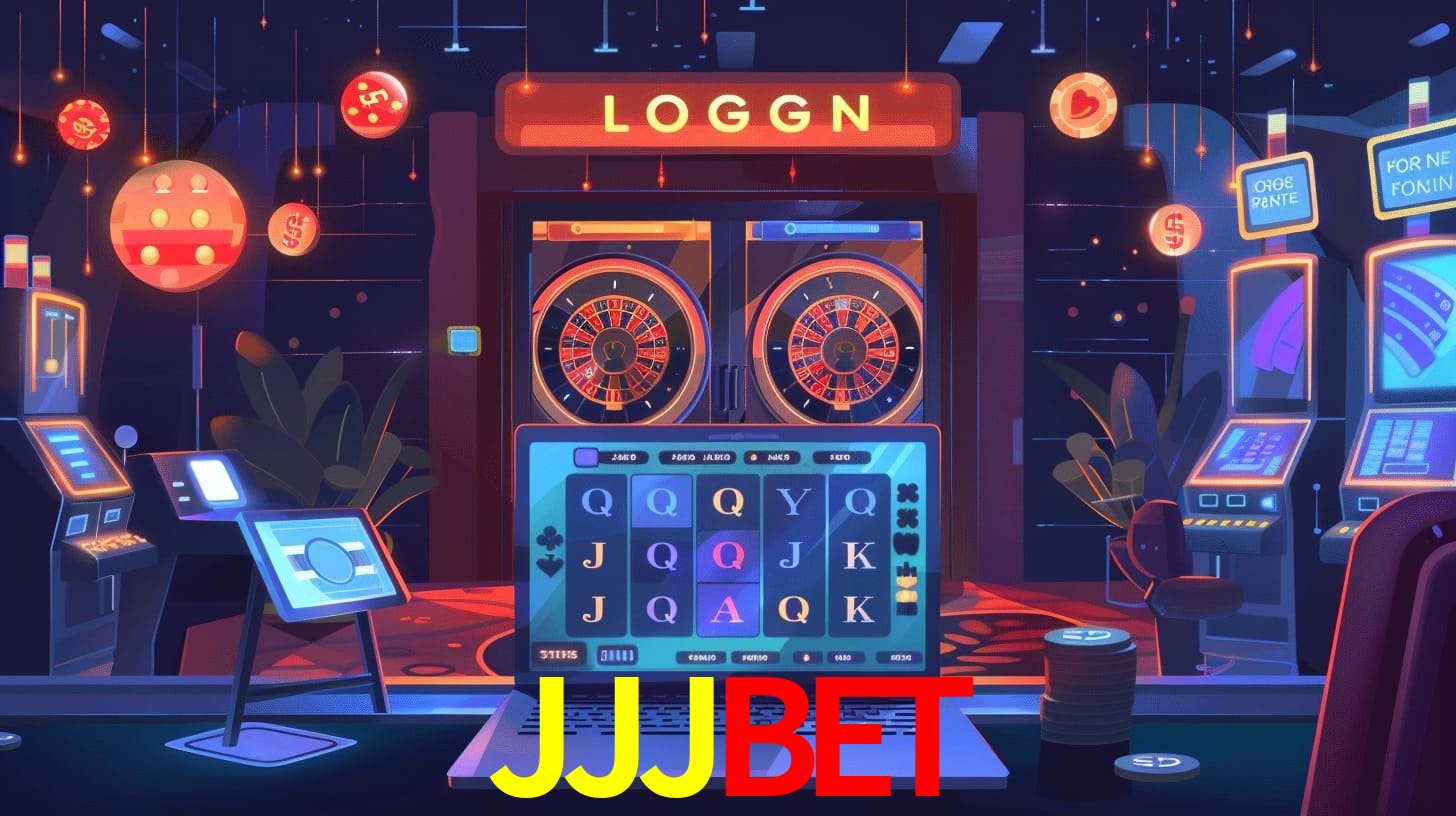 Login Seguro JJJBET