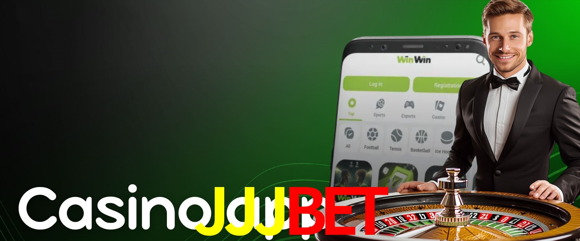 Exclusive Offers JJJBET
