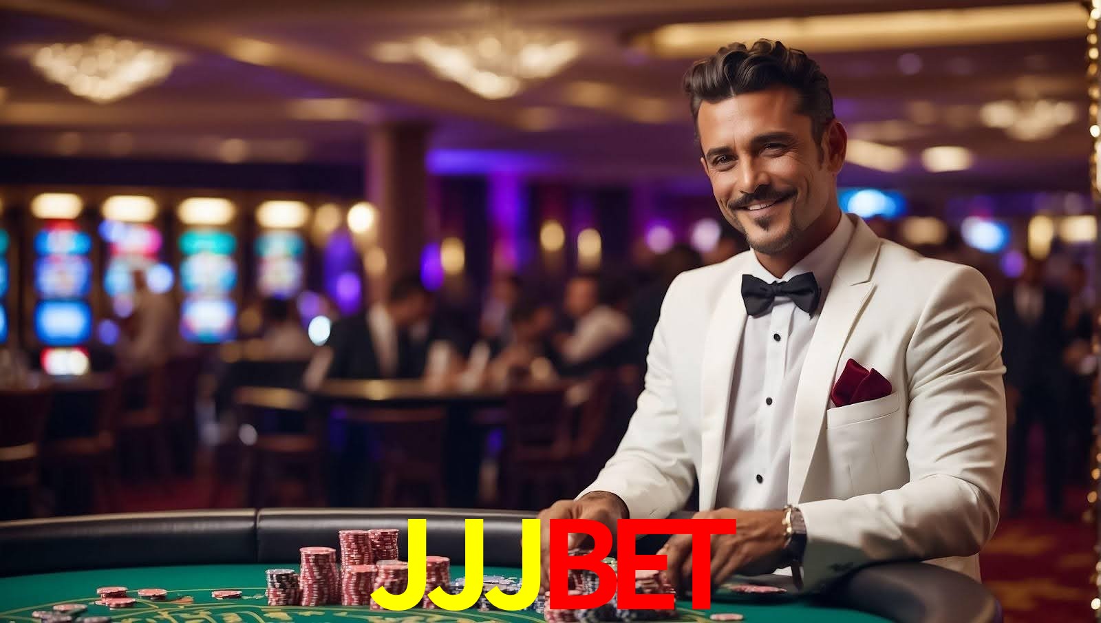 Casino Ao Vivo JJJBET